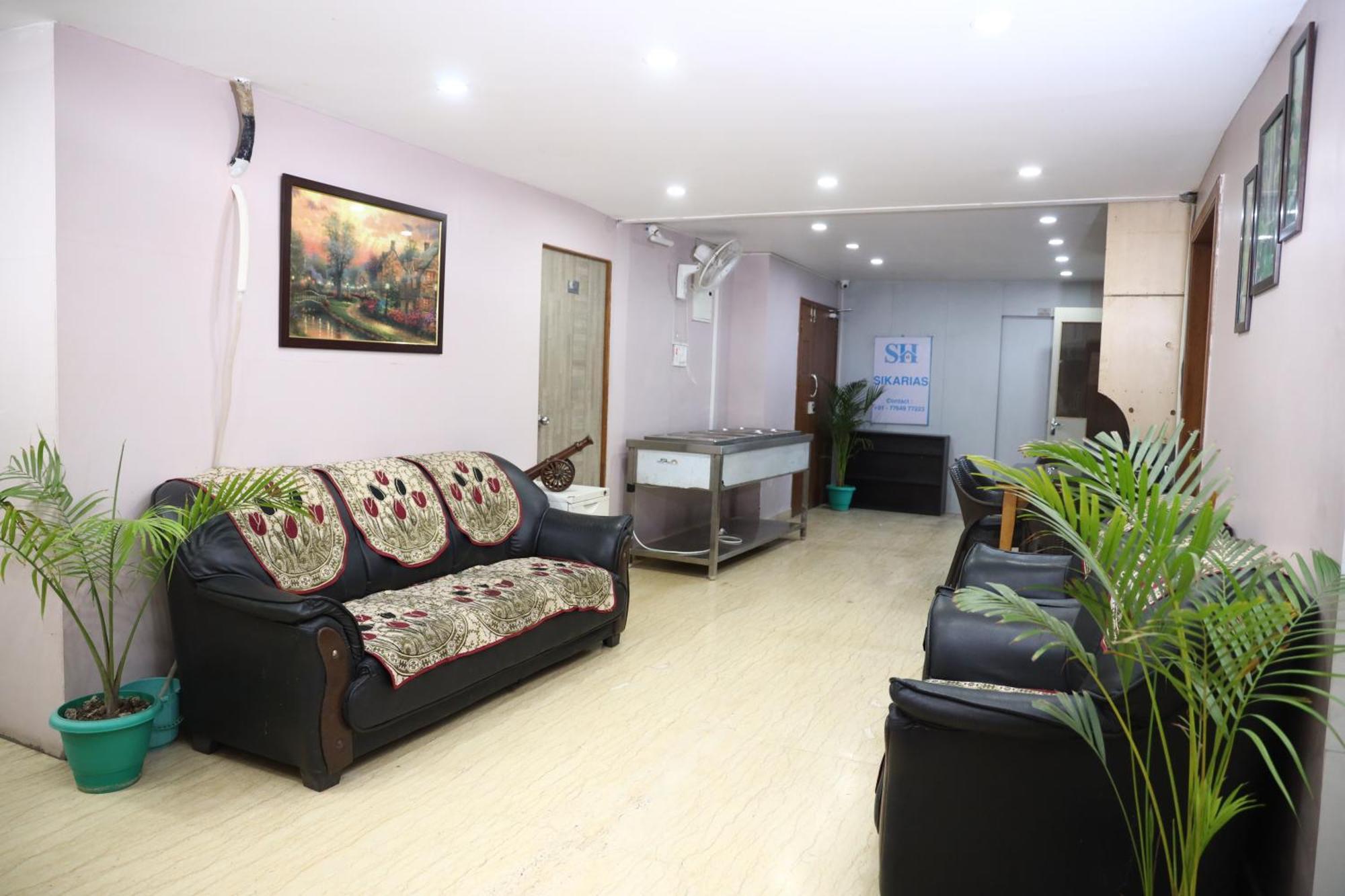 Sikaria Homes Ráncsí Kültér fotó