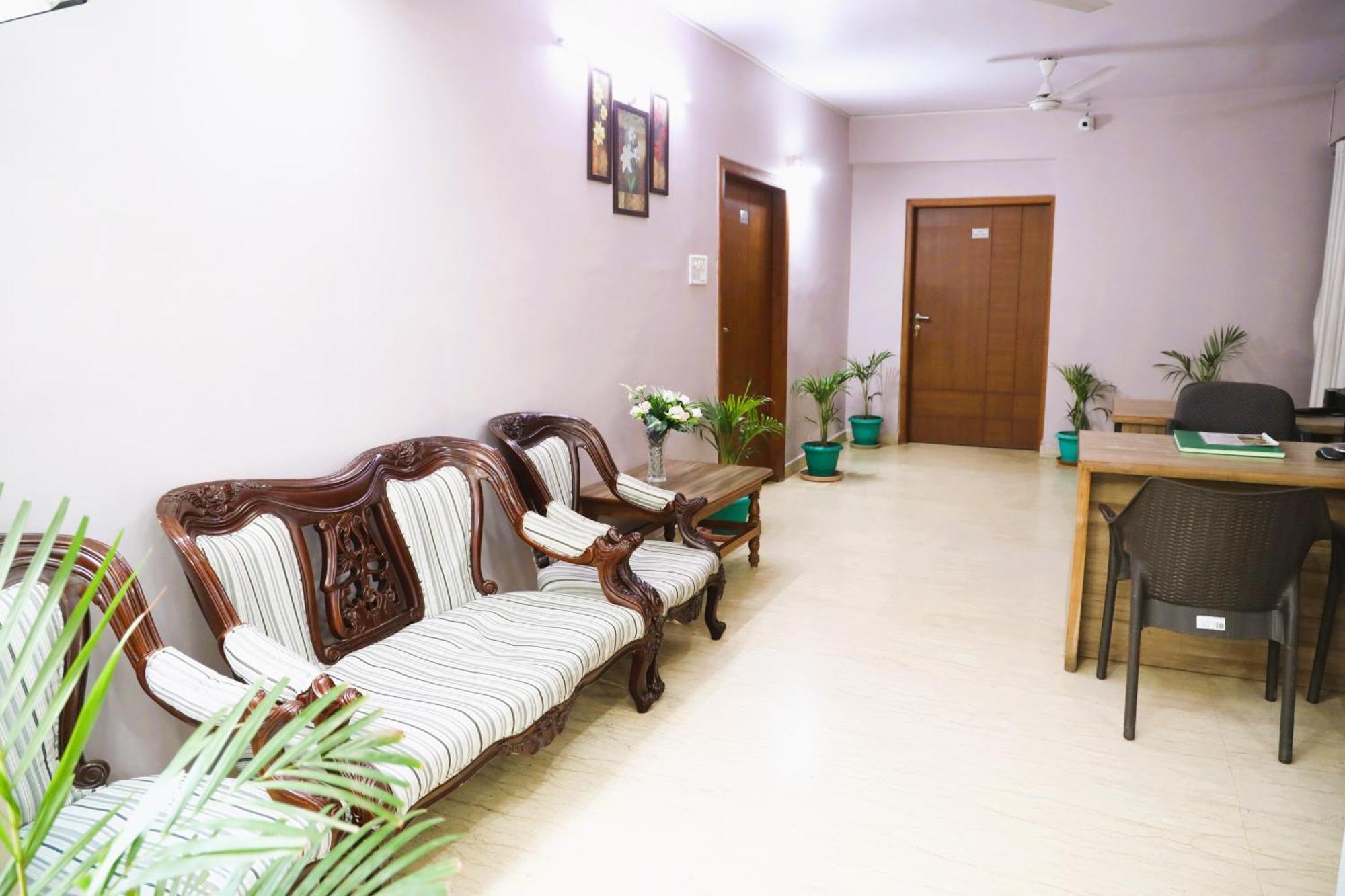 Sikaria Homes Ráncsí Kültér fotó