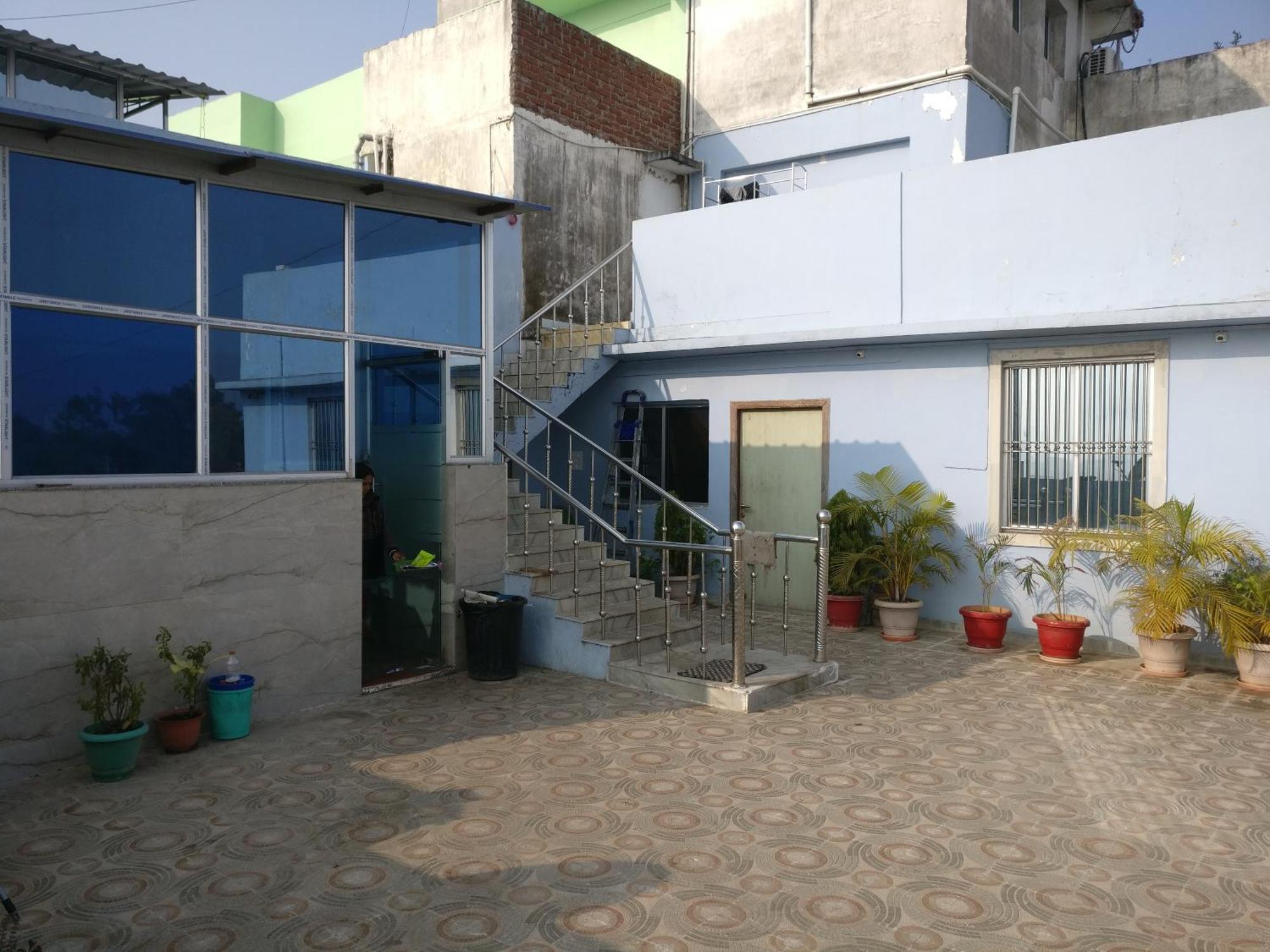Sikaria Homes Ráncsí Kültér fotó