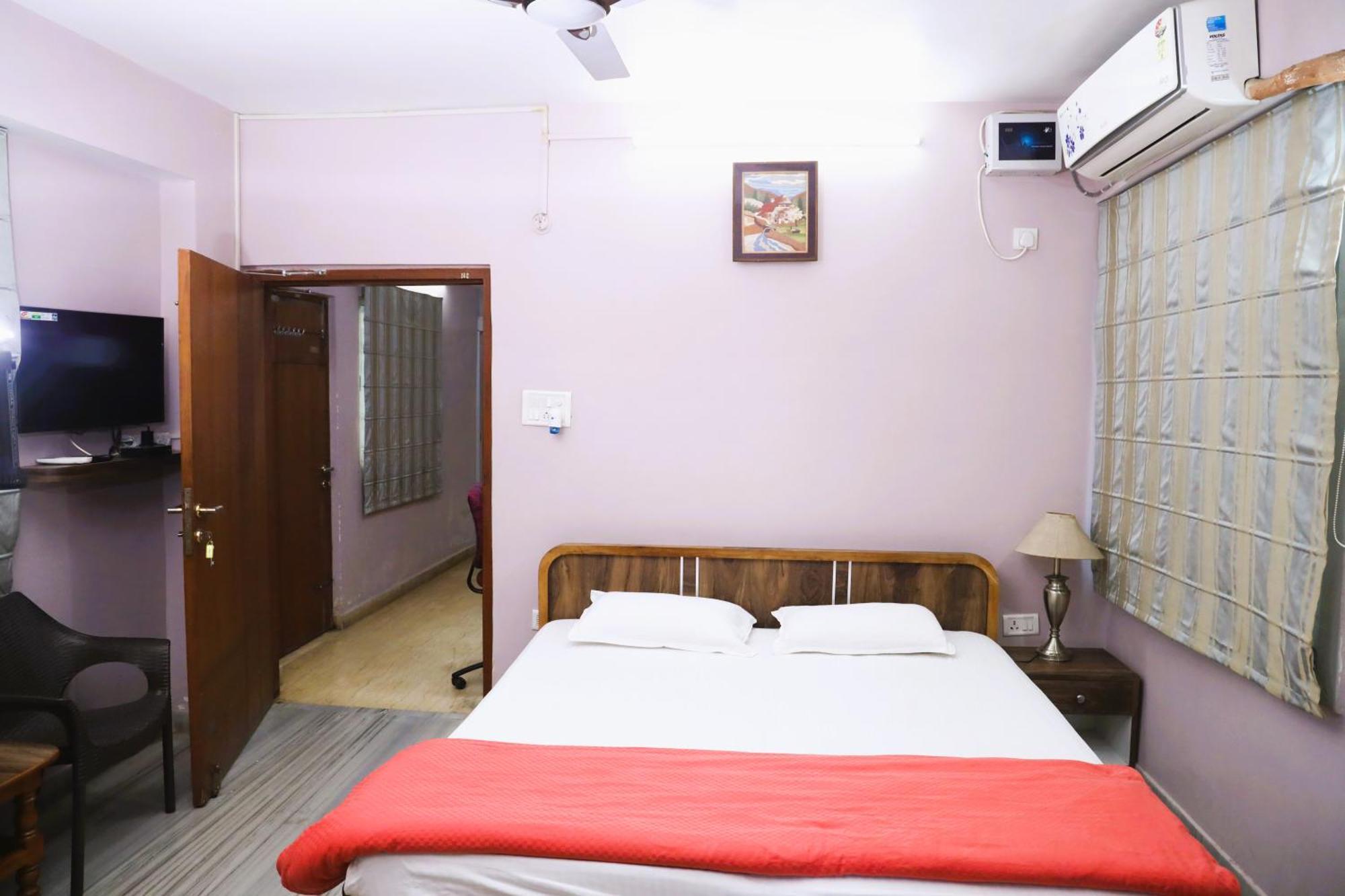 Sikaria Homes Ráncsí Kültér fotó