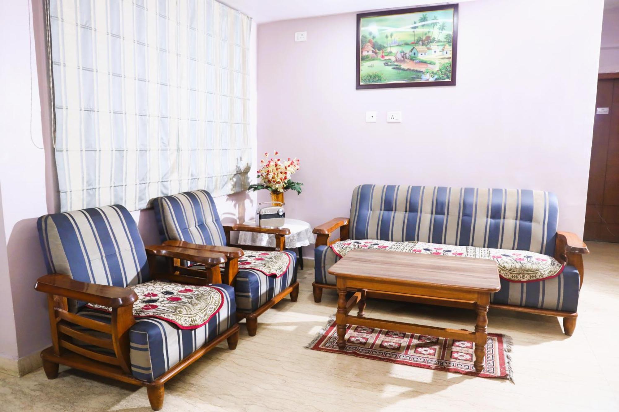 Sikaria Homes Ráncsí Kültér fotó