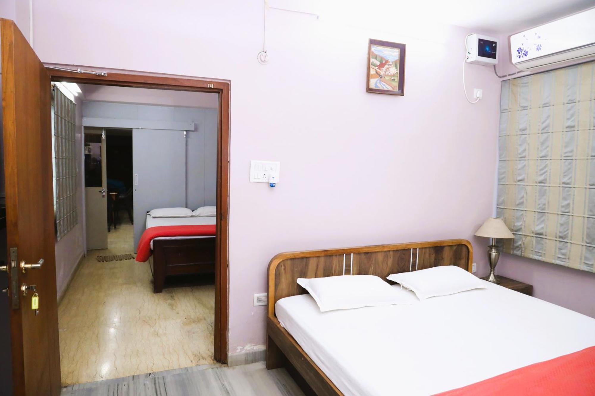 Sikaria Homes Ráncsí Kültér fotó