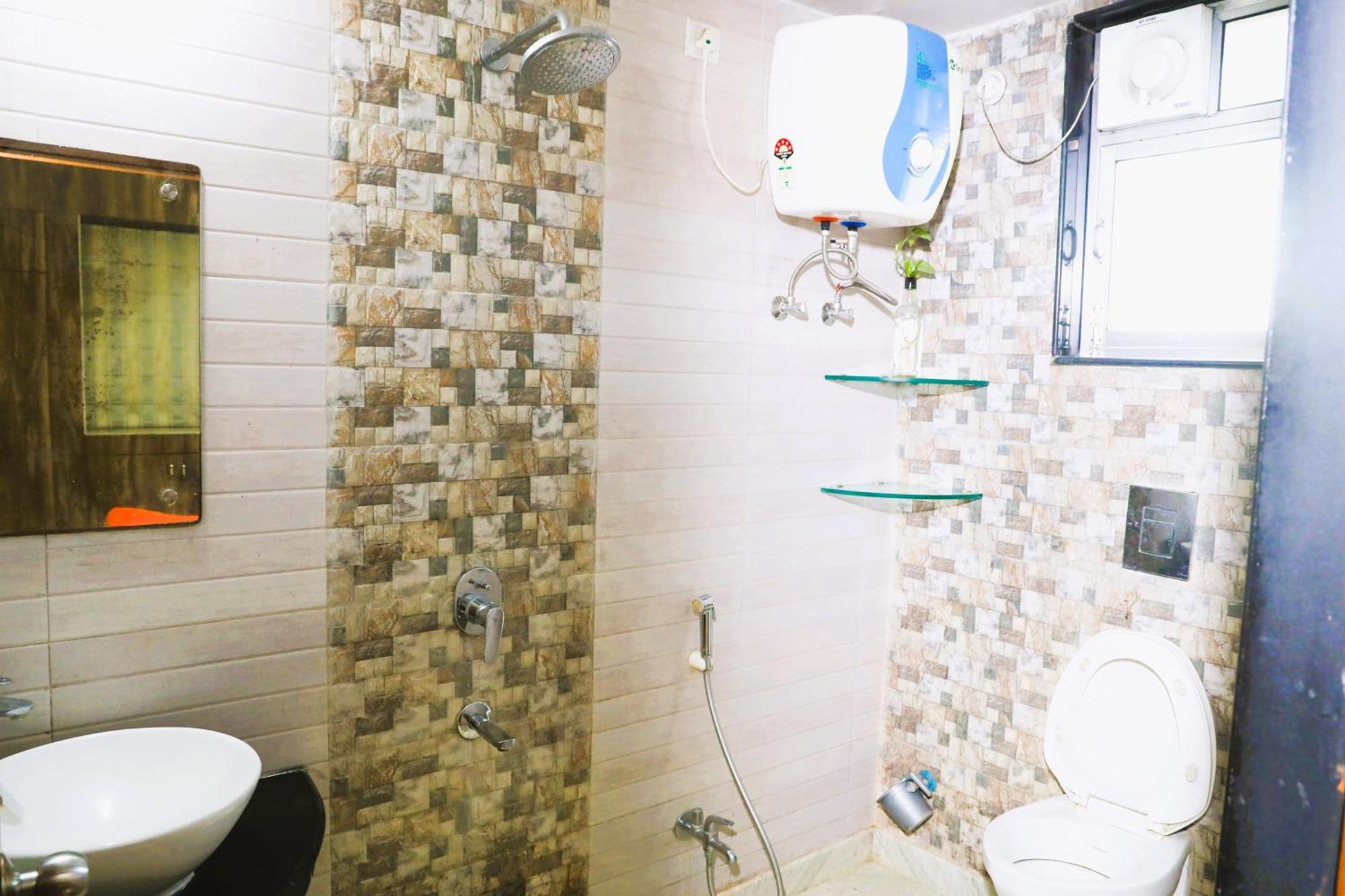 Sikaria Homes Ráncsí Kültér fotó