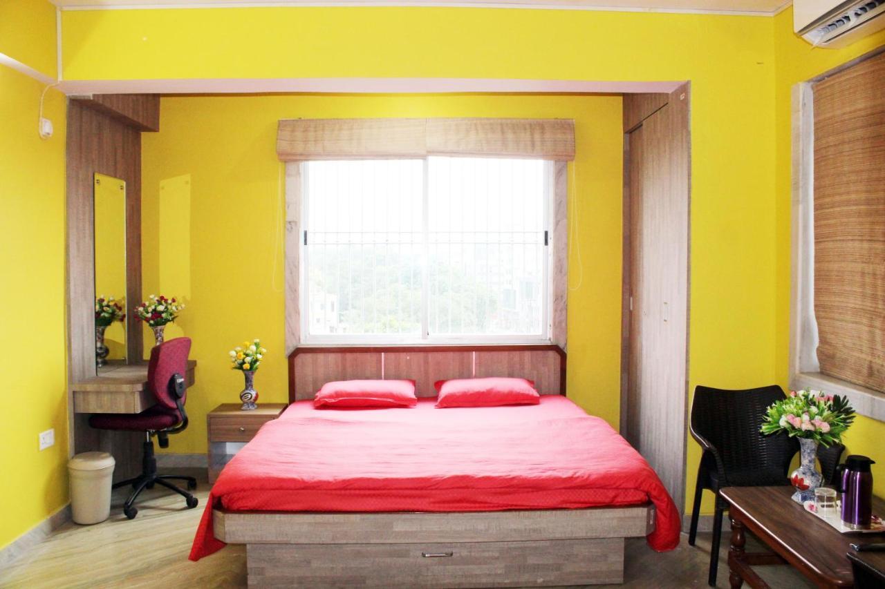 Sikaria Homes Ráncsí Kültér fotó
